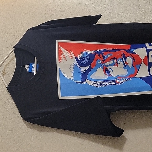 Donald Trump Surf Style T-shirt - Black - Medium - Picture 2 of 14